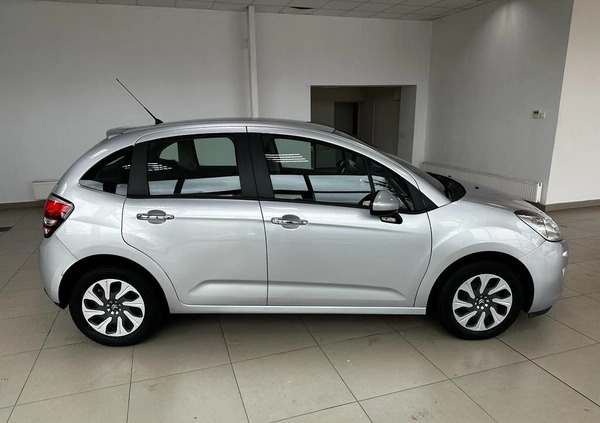 Citroen C3 cena 24900 przebieg: 86976, rok produkcji 2014 z Osieczna małe 211